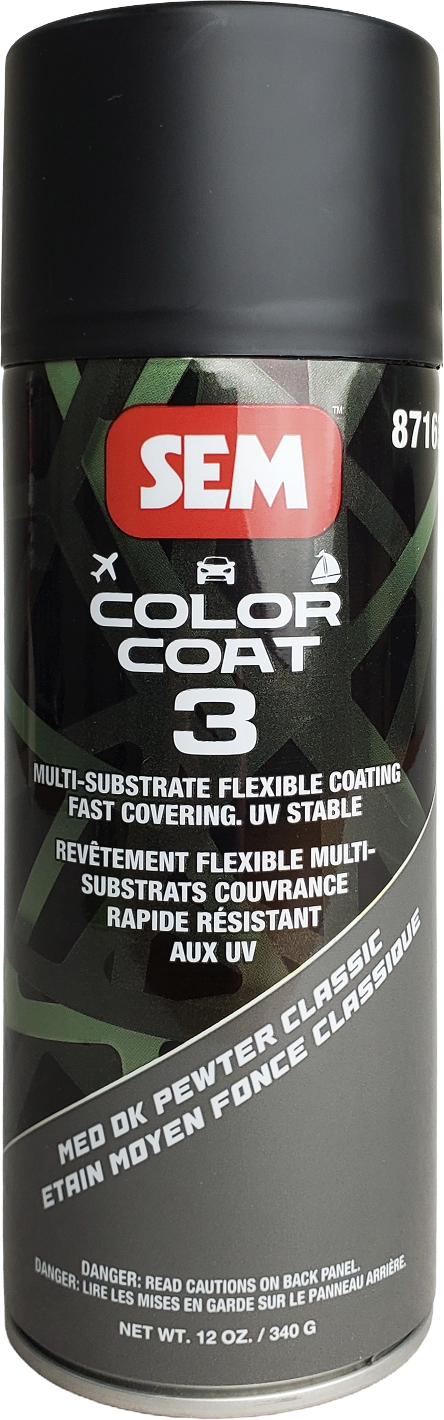 Color Coat 3 - 87163